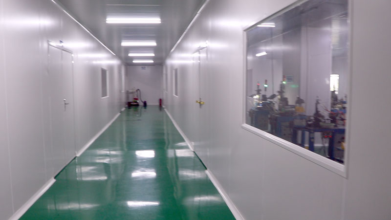 無(wú)塵車(chē)間